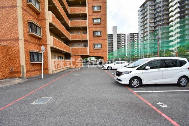 【駐車場】 | フローリッシュ北田