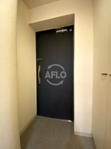 エスポルテ福島の玄関|エスポルテ福島　玄関