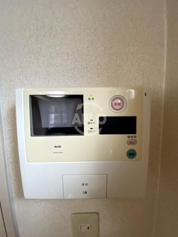 エスポルテ福島の設備|エスポルテ福島　テレビ付きインターフォン