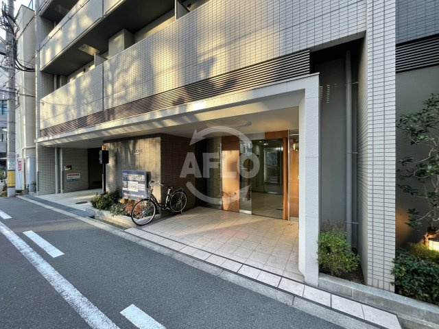 エスポルテ福島のエントランス|エスポルテ福島　エントランス