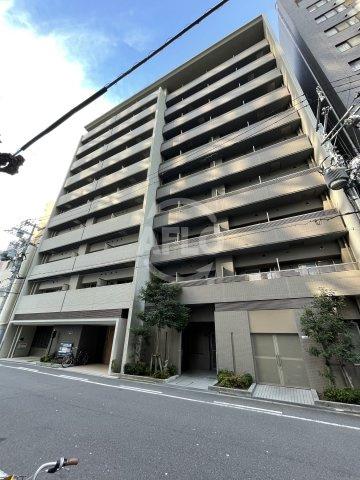 エスポルテ福島の外観|エスポルテ福島　外観