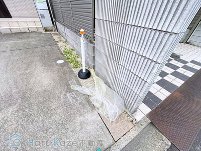 【その他共用部分】 | 新瑞橋6分貸家【名古屋市賃貸・敷地内駐車場2台付】