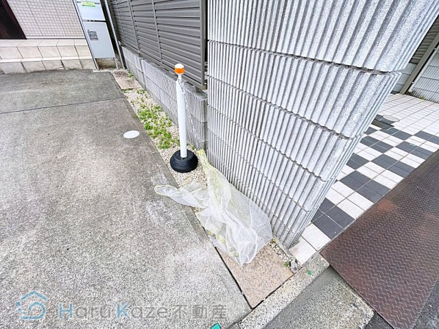 【その他共用部分】 | 新瑞橋6分貸家【名古屋市賃貸・敷地内駐車場2台付】