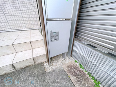 【その他共用部分】 | 新瑞橋6分貸家【名古屋市賃貸・敷地内駐車場2台付】