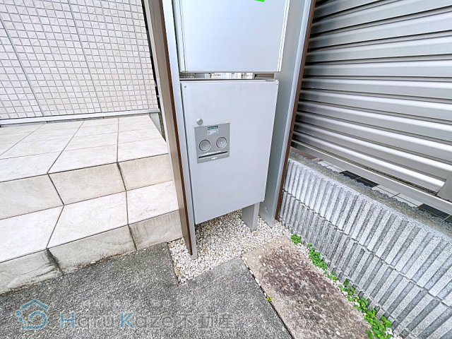【その他共用部分】 | 新瑞橋6分貸家【名古屋市賃貸・敷地内駐車場2台付】