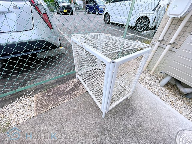 【その他共用部分】 | 新瑞橋6分貸家【名古屋市賃貸・敷地内駐車場2台付】