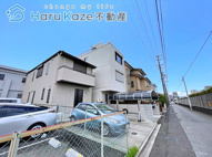 新瑞橋徒歩6分貸家【名古屋市賃貸・敷地内駐車場2台付】の画像