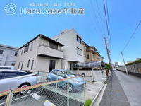 新瑞橋徒歩6分貸家【名古屋市賃貸・敷地内駐車場2台付】の画像