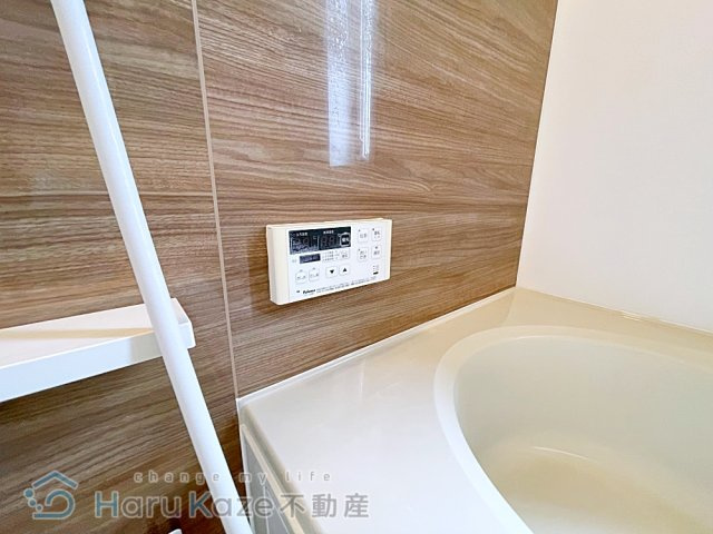 【浴室】 | 新瑞橋6分貸家【名古屋市賃貸・敷地内駐車場2台付】