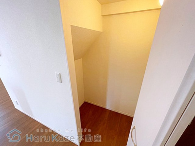 【収納】 | 新瑞橋6分貸家【名古屋市賃貸・敷地内駐車場2台付】