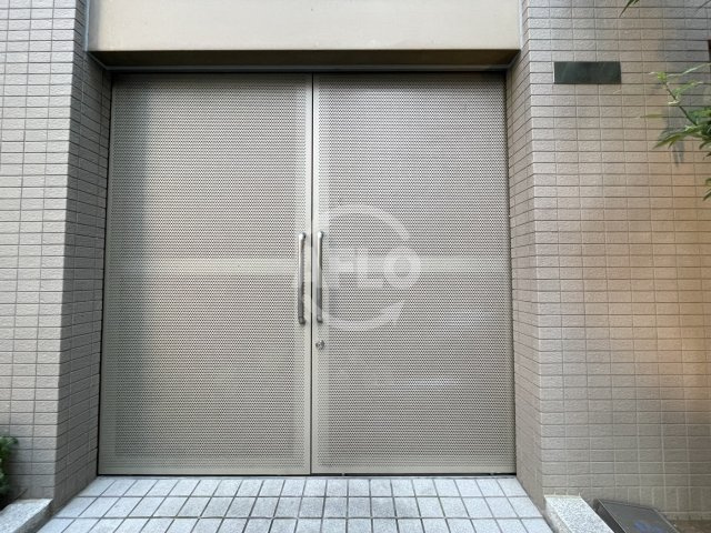 エスポルテ福島のその他共用部分|エスポルテ福島　敷地内ゴミ置き場
