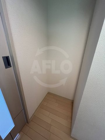 エスリード弁天町南のその他|エスリード弁天町南　冷蔵庫置き場