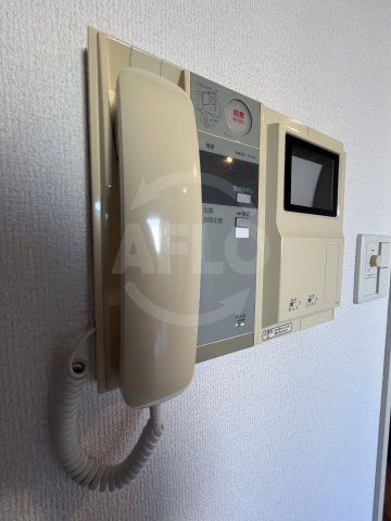 エスリード弁天町南のセキュリティ|エスリード弁天町南　オートロック