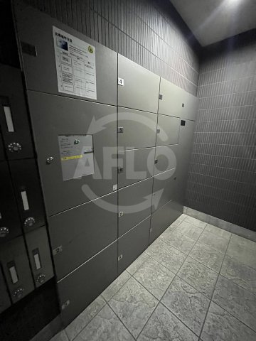 エスリード弁天町南の設備|エスリード弁天町南　宅配ボックス