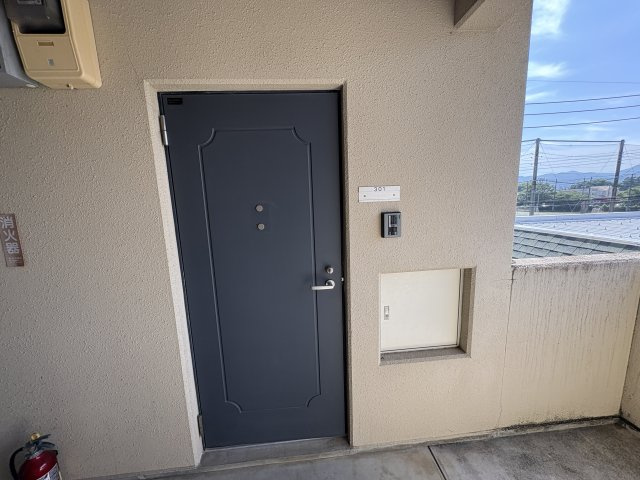 【玄関】 | ユニテック東海大前Ⅰ