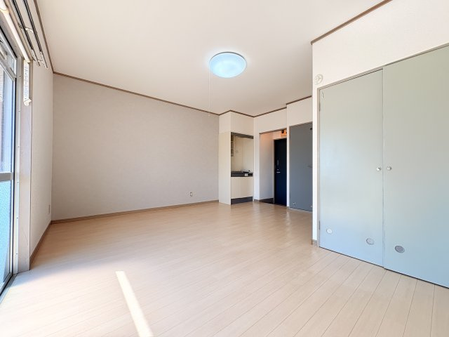 【居間・リビング】 | ユニテック東海大前Ⅰ