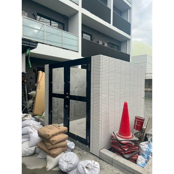 クレストタップ京都丹波口のその他共用部分