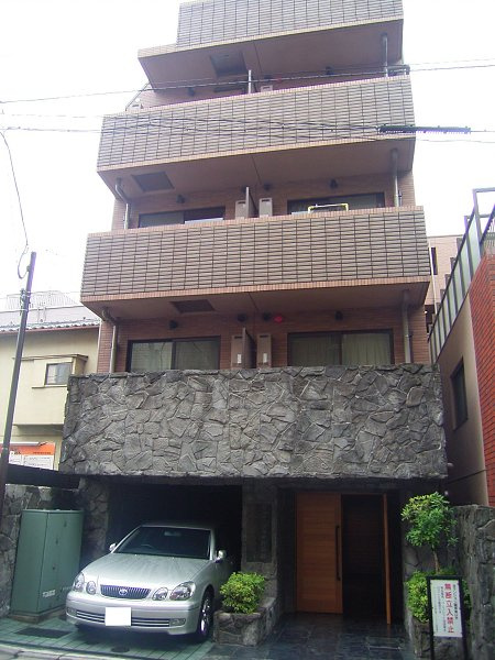 フェニックス中野新橋パインアイル