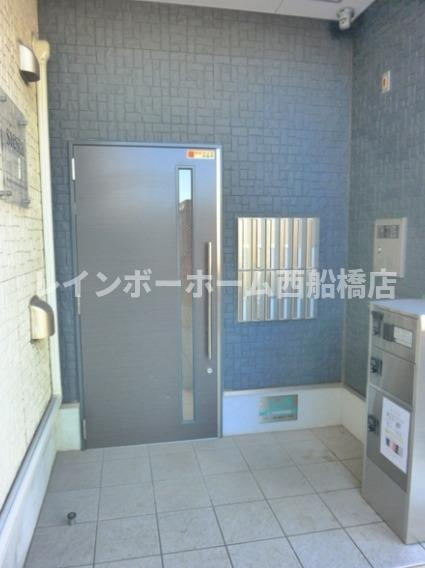シエスタのセキュリティ