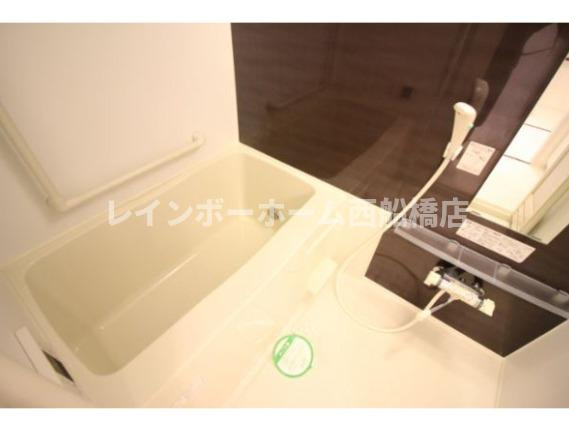 シエスタの浴室