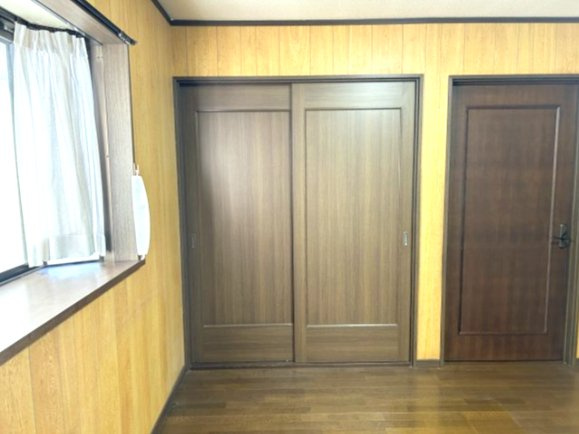 久喜東3丁目貸家の収納|収納