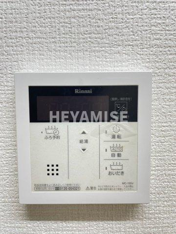 マンションニュー西山の設備