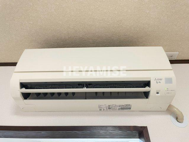 マンションニュー西山の設備