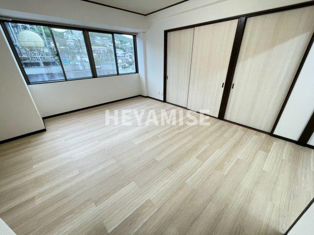 マンションニュー西山の内装
