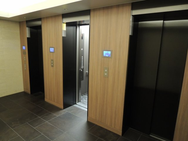 アトラスタワー茗荷谷のその他共用部分