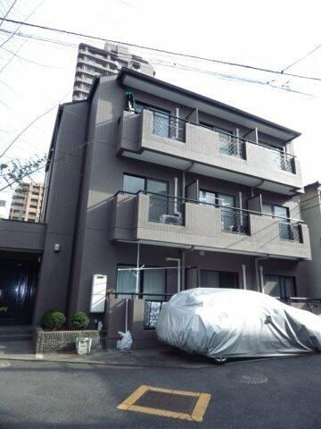 Ｓ１ビルの外観