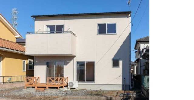 売戸建　小山市粟宮