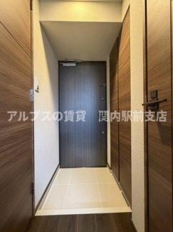 【玄関】 | アラート横濱桜木町Ⅰ