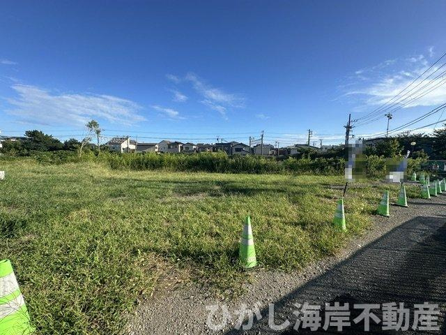 茅ヶ崎市小桜町　売地　全３区画