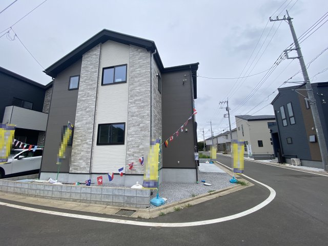 所沢市上安松14期　新築2棟