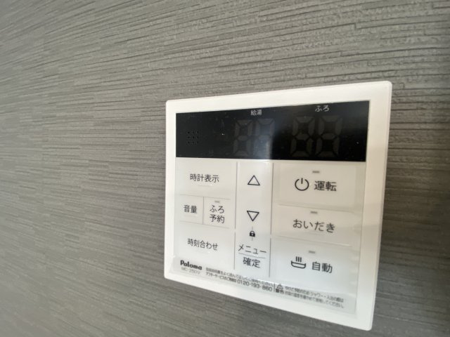 所沢市上安松14期　新築2棟の設備