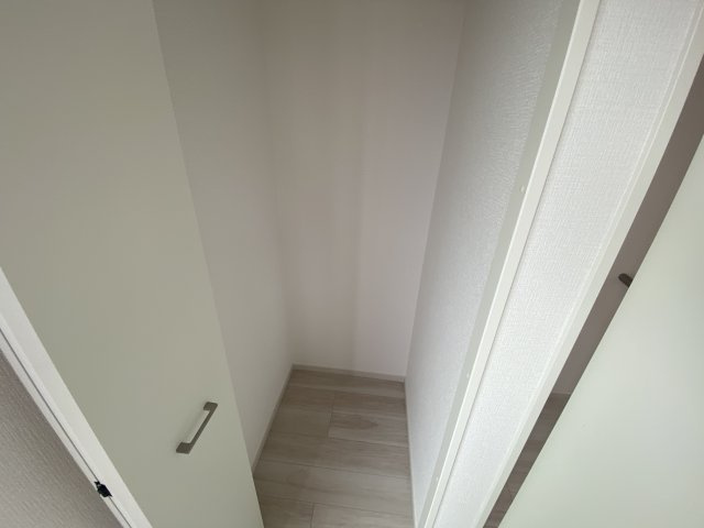 所沢市上安松14期　新築2棟の収納