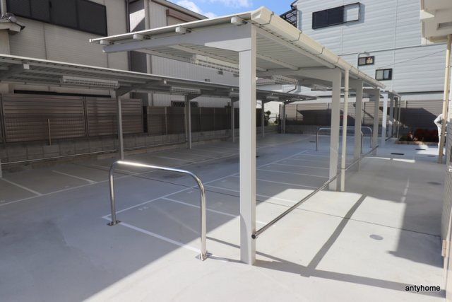 Quintet JOTONOE　仲介手数料無料の駐車場