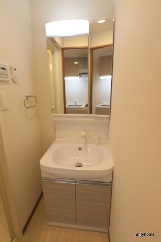 Quintet JOTONOE　仲介手数料無料の洗面所
