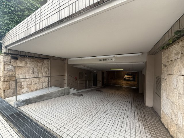 【駐車場】芦屋ソルステージュ