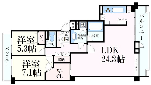 芦屋ソルステージュ