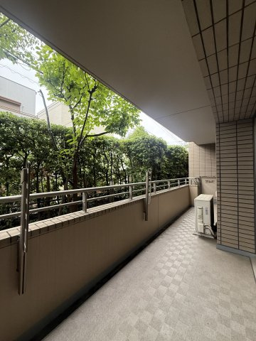 【バルコニー】芦屋ソルステージュ