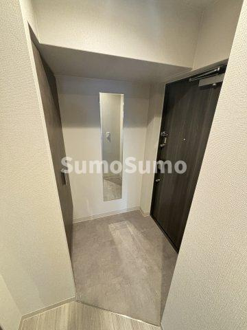 Park Lane Kujoの玄関