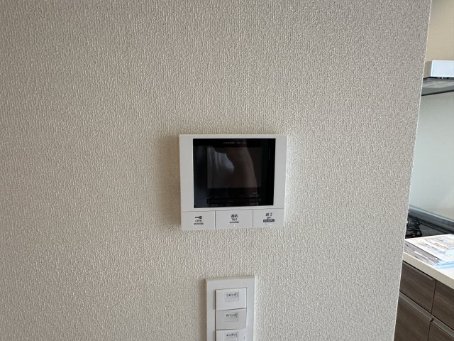 スクエア都立家政のセキュリティ