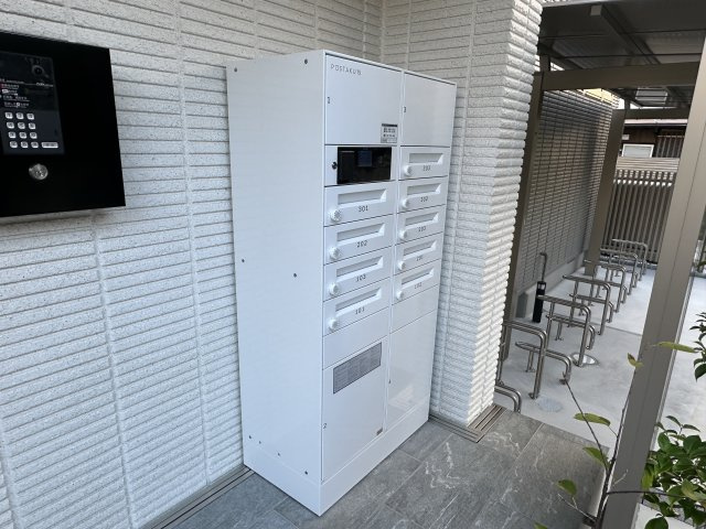 スクエア都立家政のその他共用部分