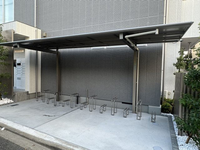 スクエア都立家政のその他共用部分