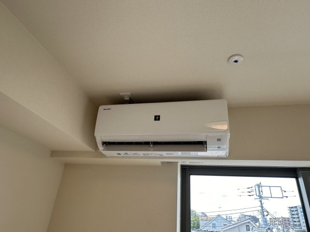 スクエア都立家政の設備