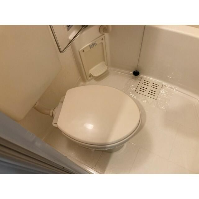 ミレニアム狭山のトイレ