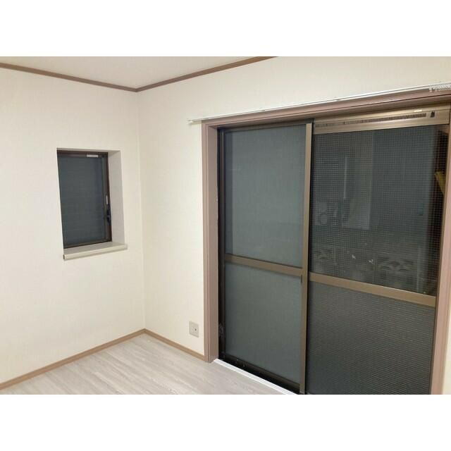 ミレニアム狭山の寝室