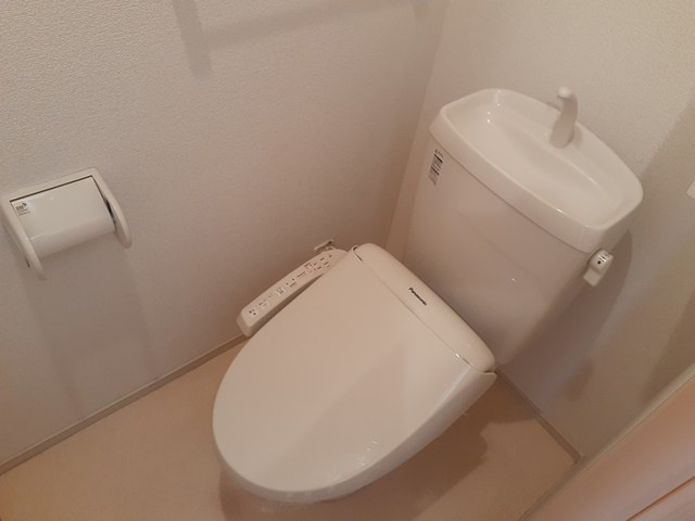 カレントヴィラＥのトイレ|トイレ
