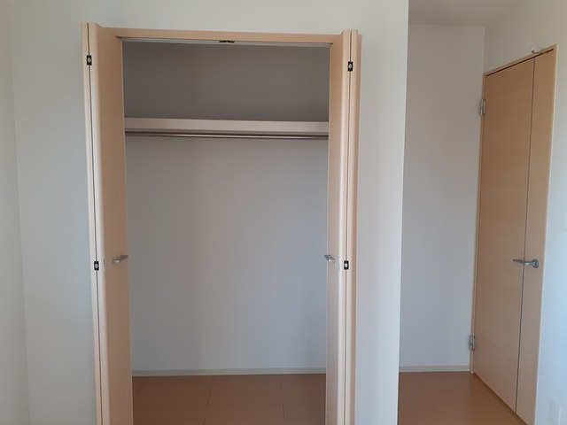 カレントヴィラＥの収納|収納